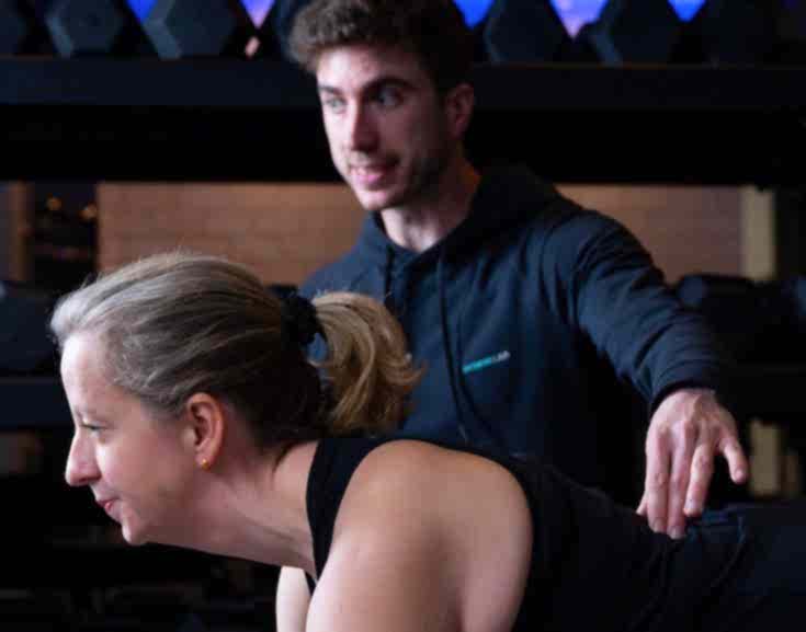 Jess training with Jack
