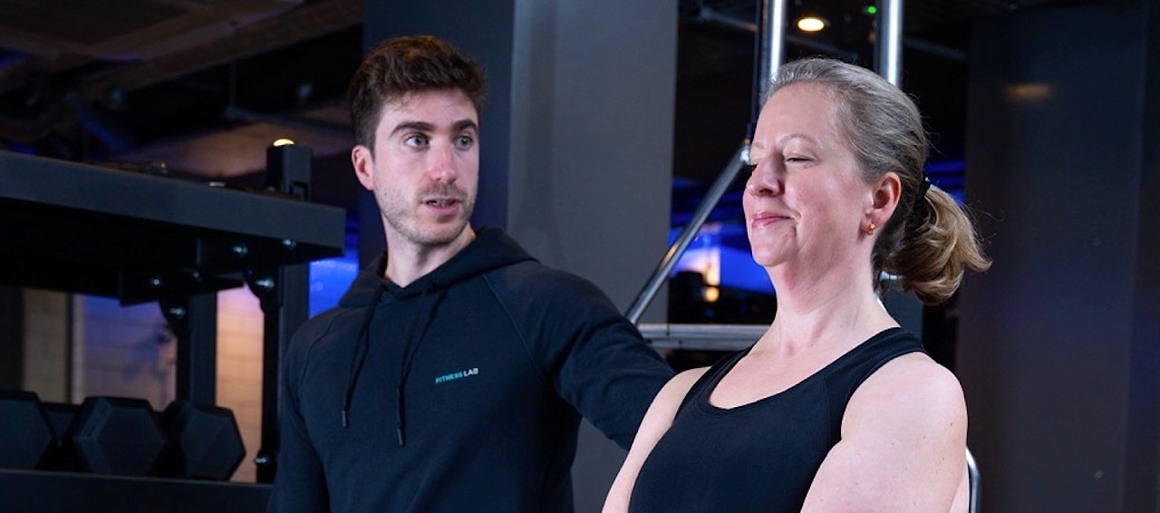 Jess training with Jack