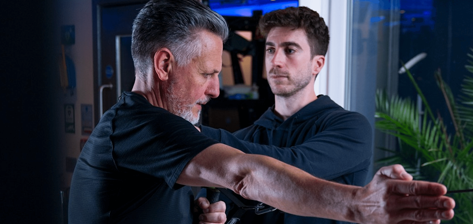 Personal Training with founder Jack Coxall