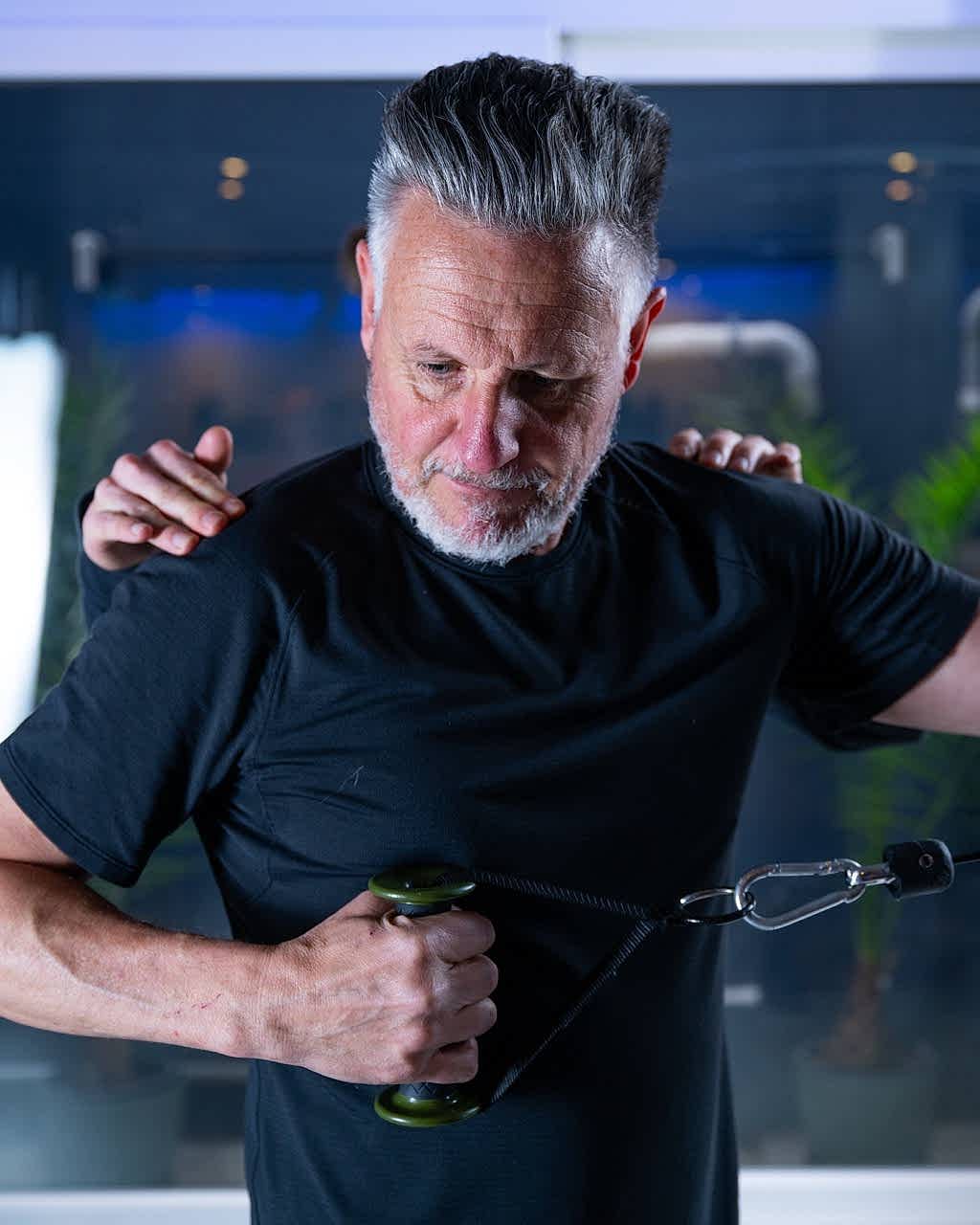 Steve training